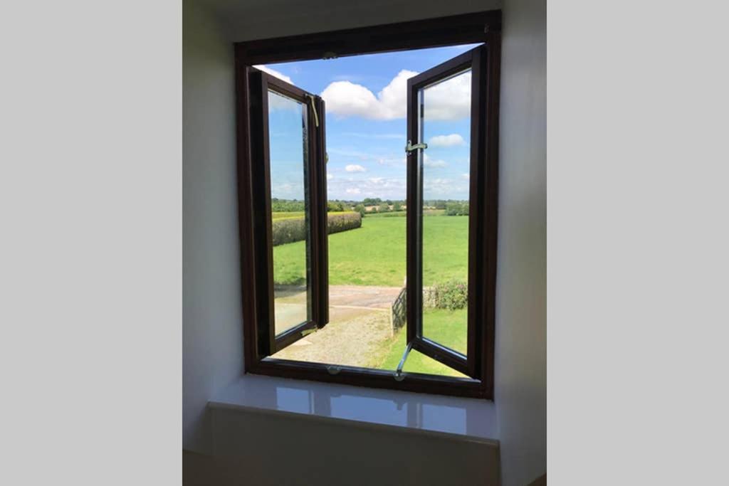 Meadow View @ Glebe Barn Villa Pershore Eksteriør billede